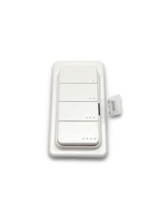 Shelly BLU RC Button 4 Bluetooth Fernbedienung 4 Tasten mit Magnethalterung