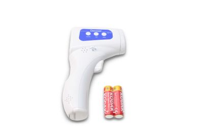 Berrcom Fieberthermometer kontaktlos Infrarot Stirnthermometer 3 in 1 LCD