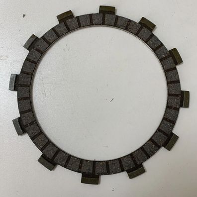 Yamaha RD250LC RD350LC XT550 Vesrah Kupplungslamelle clutch plate