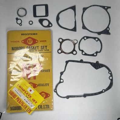 Dichtungssatz GASKET SET YAMAHA DT125 AT3 1974-1977