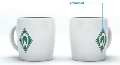 SV Werder Bremen Tasse Logo 3023561