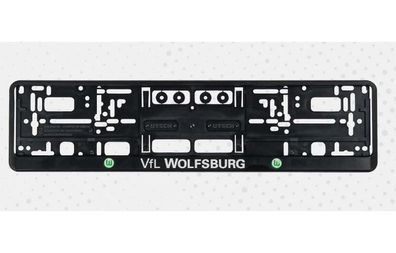 VfL Wolfsburg Kennzeichenrahmen 1023585