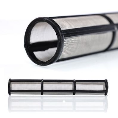 Rosfix Farbfilter 60 Mesh – 180 mm Länge | für Graco Ultra-Max, Mark, G-Max