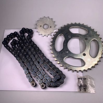 Kawasaki Z500 1979-1983 Ketten Kit EK50SH ORing