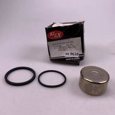 Suzuki GSX600F GSX1100F GSX-R600 Bremssattelkolben Kit Caliper Piston Kit