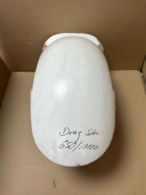 Yamaha XVS650 Drag Star Front Fender Kotflügel GFK ohne ABE