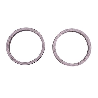 2X Krümmerdichtung für SUZUKI VS LS VZ VL VX 14181-38A00/ 14181-45C00