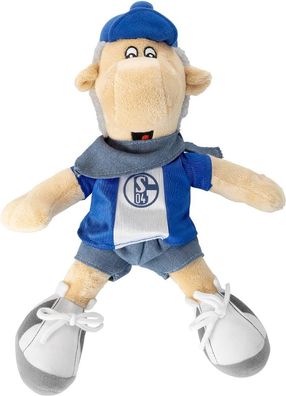 FC Schalke 04 Plüsch Erwin 30cm V2 1023546