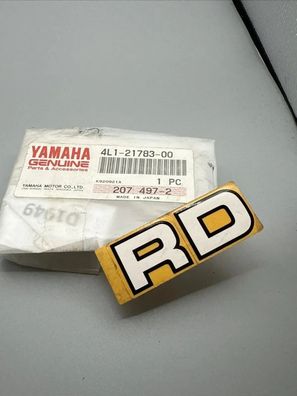 Yamaha EMBLEM, Seitendeckel RD EMBLEM 4L1-21783-00
