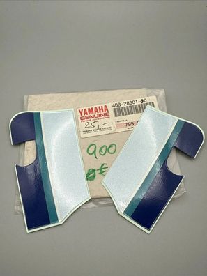 Yamaha Aufklebersatz XJ900 Graphic SET, LOWER COVER 4BB-28301-00,36E-24250-20