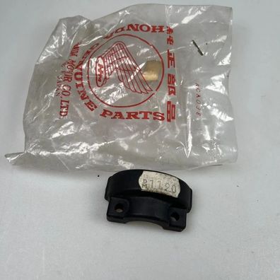 Original Honda CB50 CB125 Gasgrifflenkerschelle unten Throttle Housing