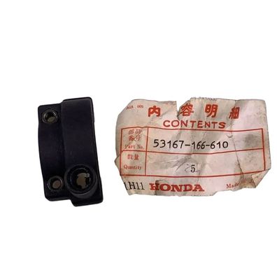 Original Honda MT50 MT80 Gasgriffgehäuse Housing, THROT, U 53167-166-610