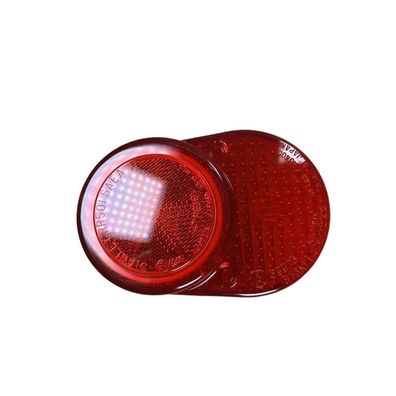 Yamaha Rücklicht Glas FS1 DX GT50 GT80 Tail Lamp Lens Original NOS 375-84521-41
