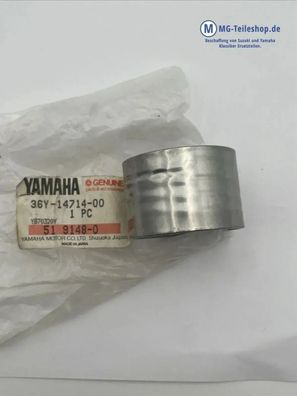 Yamaha Dichtung Schalldämpfer FJ1200 FJ1100 gasket muffler Original 36Y-14714-00