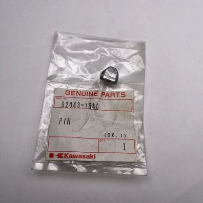 PIN, OIL LINE Ölleitung Ölpin Kawasaki ZR550 ZR750 92043-1546
