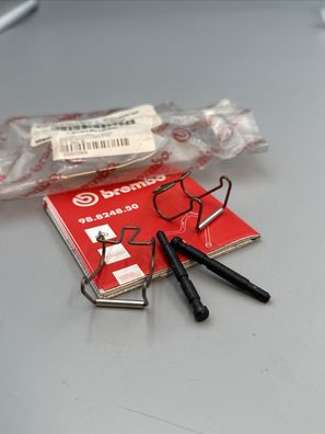 KTM BOLZEN+ FEDERN f. Bremszange 990/690 DUKE PINS+SPRINGS Brakecaliper