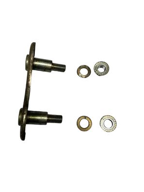 Yamaha Fußrasten Schraube Bolt Footrest DS7 R5 RD250 RD350 278-27416-00