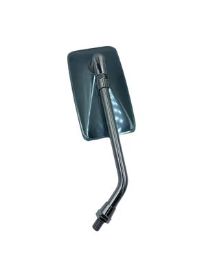YAMAHA XV750 XV1100 Spiegel eckig chrom links REAR VIEW MIRROR Assyleft RA0815