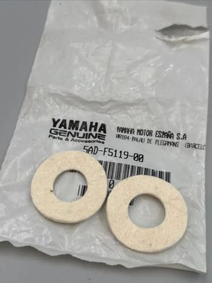 Yamaha Dichtung, Tachoantrieb 2xst YN50R YN50 SEAL, HUB DUST 2x 5AD-F5119-00
