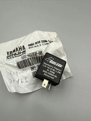 Yamaha Blinkerrelais KOMPL YP125R\D Flasher RELAY ASSY 5DS-H3350-00