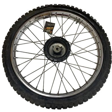 Yamaha DT50 MX DT 80 DT80 MX Vorderrad m. Radnabe Rim Wheel Hubfront