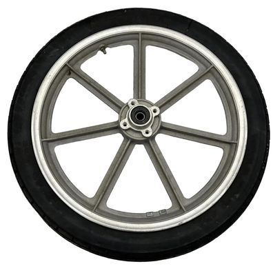Yamaha Felge Vorne Front Rim Wheel RD200 Typ 2R7 2R6-25168-20