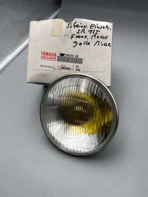 Yamaha Schutzglas Scheinwerfer SR125 SR125SP LENS ASSY 10G-84320-40