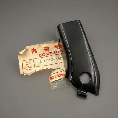 HONDA HALTER Fussraste HINTEN CM200T Bracket L. Pillion 50712-465-000
