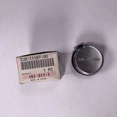 Blindschraube PLUG, VIEWER YAMAHA SR400 SR500 2J2-11197-00 NOS XX19311