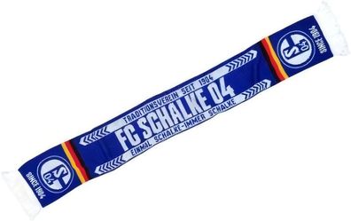 FC Schalke 04 Schal Tradition 5025027