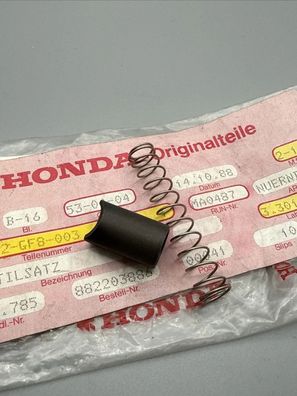 HONDA Ventilsatz VALVE SET, Throttle 16022-GF8-003