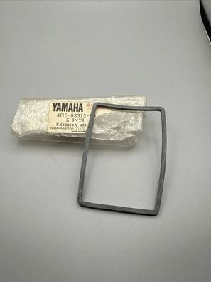 Yamaha Dichtung Blinkerglas GASKET Flasher LENS YAMAHA XS400 XJ550 4G0-83313-00