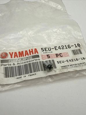 Yamaha Schraube YQ50 CS50 YN50 YH50 YQ50L SCREW 5EU-E4216-10