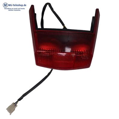 Yamaha Rücklicht Taillight Yamaha XZ550 XZ 550 11U-84540-40