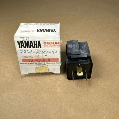 Yamaha Blinkerrelais KOMPL Flasher RELAY ASSY YAMAHA XT500 23W-83350-40