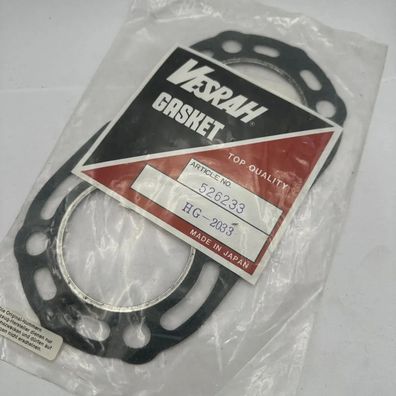 Zylinderkopfdichtung GASKET Cylinder HEAD YAMAHA RD350LC 4L0 VESRAH