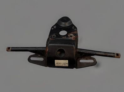 Yamaha Rücklichthalter CHROM RD80MX Bracket, Licence 5G1-84551-40-98