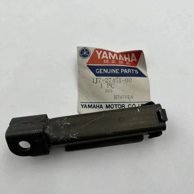 YAMAHA XS750 Fussraste LINKS Footrest LEFT 1J7-27451-00 Original NEU XX31592