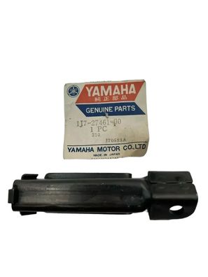 YAMAHA XS750 Fussraste RECHTS Footrest RIGHT 1J7-27461-00 Original NEU XX31591