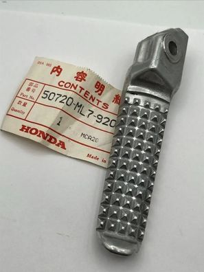 HONDA Soziusfussraste, RECHTS VFR750F RC24 Arm, R. pillion Ste