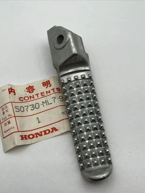 HONDA ARM, LINKS Soziusfussraste VFR750 RC24 50730-ML7-920