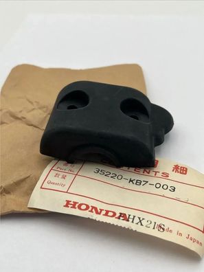 HONDA Feststellgehaeuse, Schalter Housing, Switch MTX125 XL500R