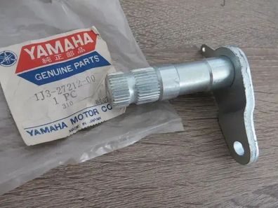 Yamaha Zahnkranz Welle für Bremspedal XS500 Shaft Brake Pedal Original