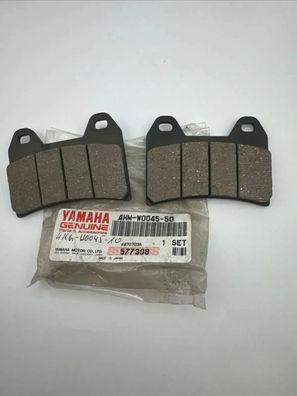 Yamaha Bremsbelagsatz VORNE BRAKE PAD KIT XJR400R TRX850 4HM-W0045-50