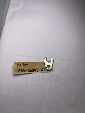 Yamaha HALTER HOLDER XS250 XS750 XS400 584-26393-01 584-26393-01,584-26393-02