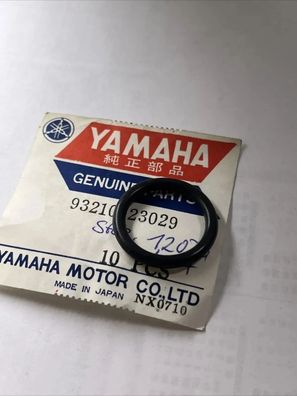 Yamaha O-RING (O-RING) YAMAHA 1978 FS1DX YB-1 93210-23029