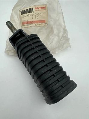 Yamaha Hintere Fussraste KOMPL. REAR Footrest ASSY XS1100 XJ650 NOS 2H7-27440-00