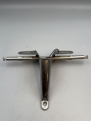 Yamaha Rücklichtträger Kennzeichenhalter RD200 bracket license 2R7-84751-40-93