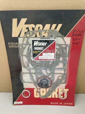 Dichtungssatz Komplett Neu Gasket Set Yamaha XS400 82 83 Vesrah