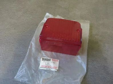 Yamaha Rücklicht Glas XV500 XV750SE Tail Lamp Lens 5G5-84721-60 Original